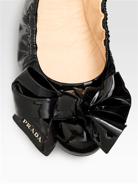 prada puffer shoe|prada shoes for women flats.